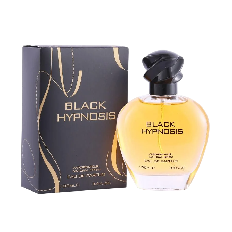 Fine Perfumery, Black Hypnosis, Apă de parfum, Pentru femei, 100 ml