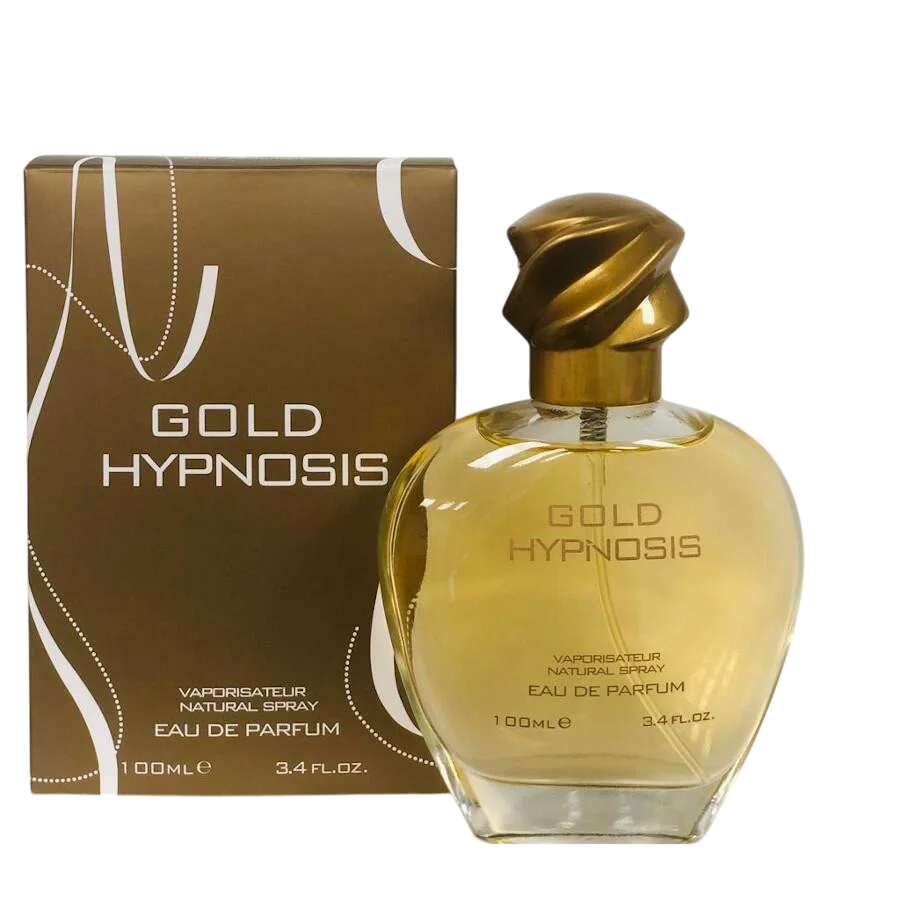 Fine Perfumery, Gold Hypnosis, Apă de parfum, Pentru femei, 100 ml