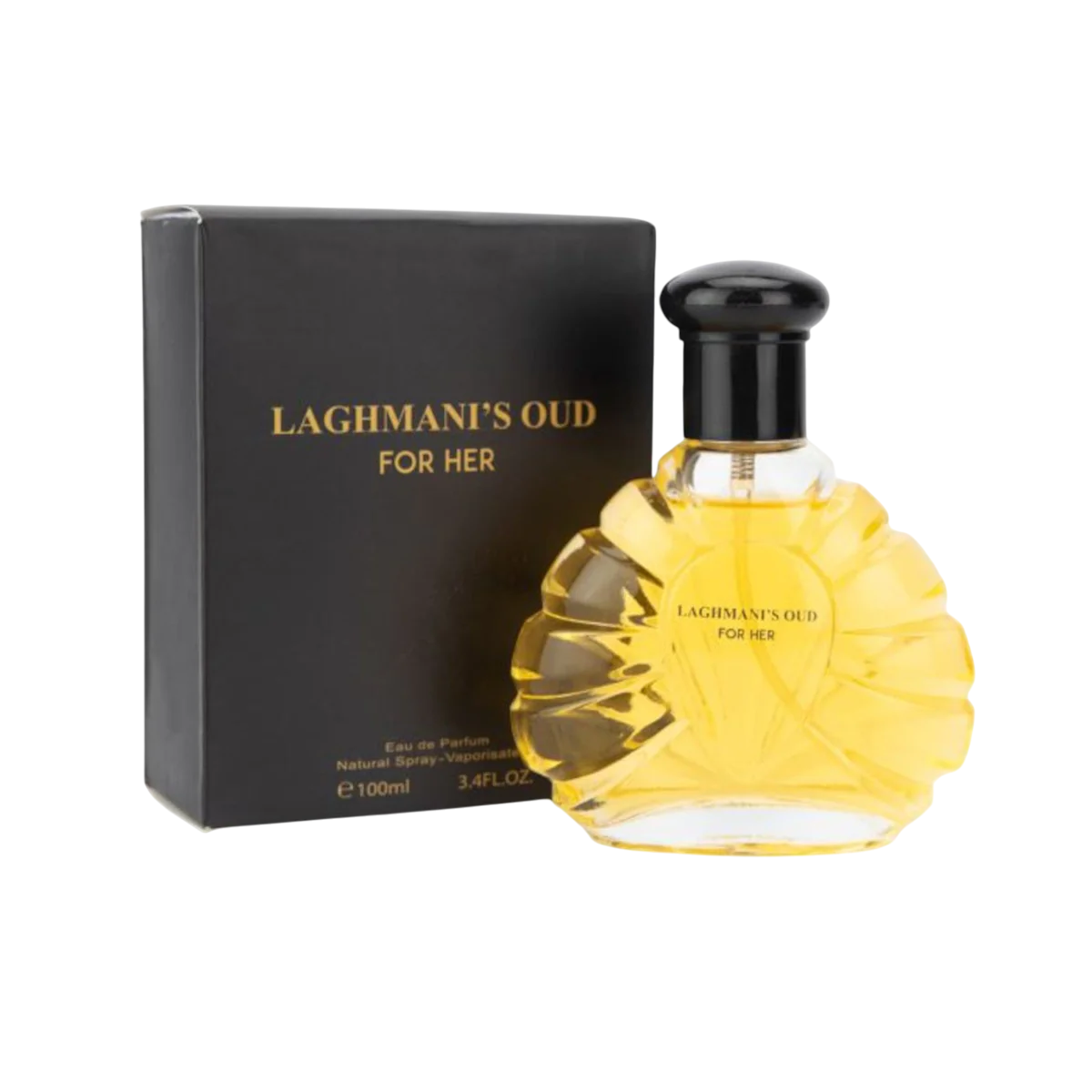 Fine Perfumery, Laghmani's Oud, Apă de parfum, Pentru femei, 100 ml