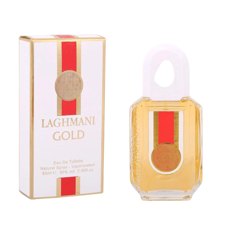 Fine Perfumery, Laghmani White Gold, Apă de toaletă, Pentru bărbați, 85 ml