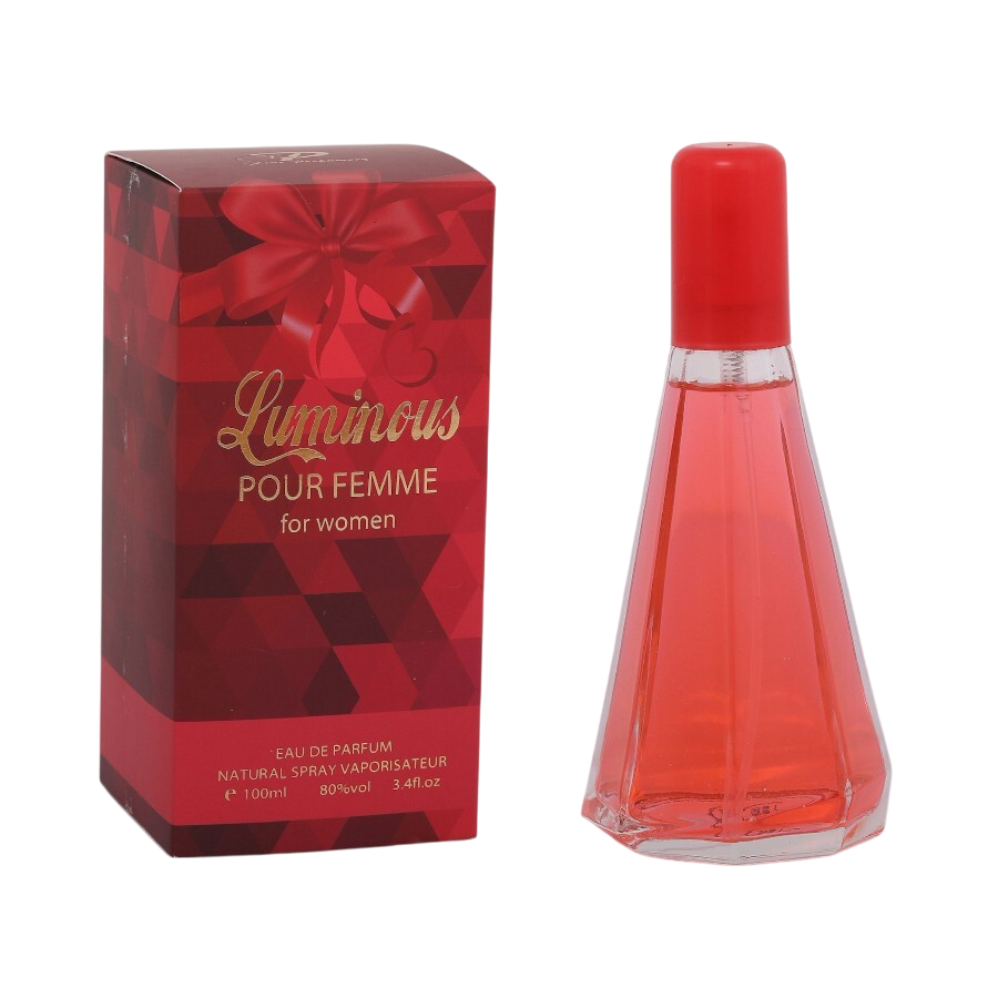 Fine Perfumery, Luminous, Apă de parfum, Pentru femei, 100 ml