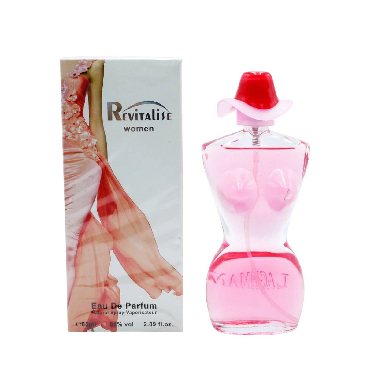 Fine Perfumery, Revitalise, Apă de parfum, Pentru femei, 85 ml