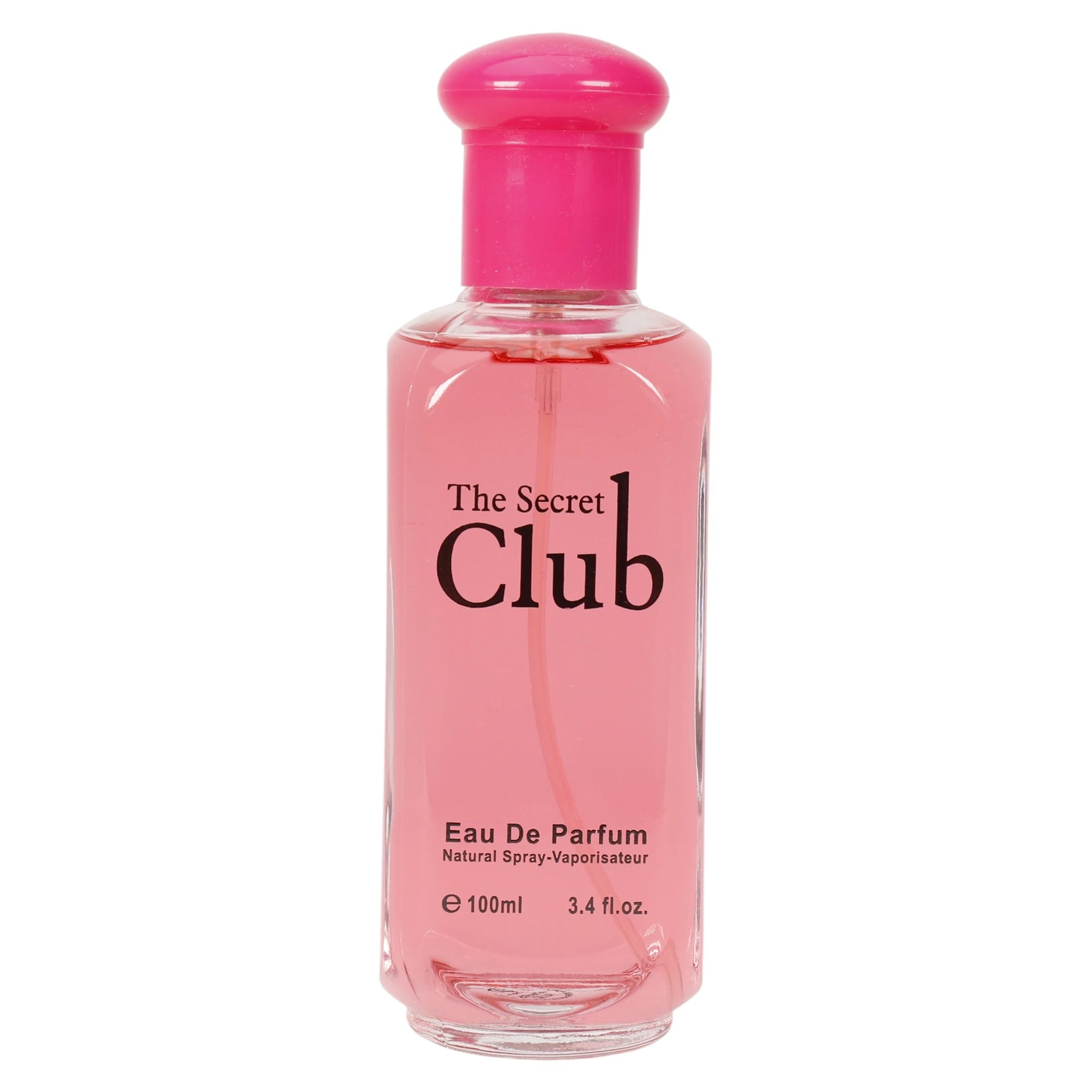 Fine Perfumery, The Secret Club, Apă de toaletă, Pentru femei, 100 ml
