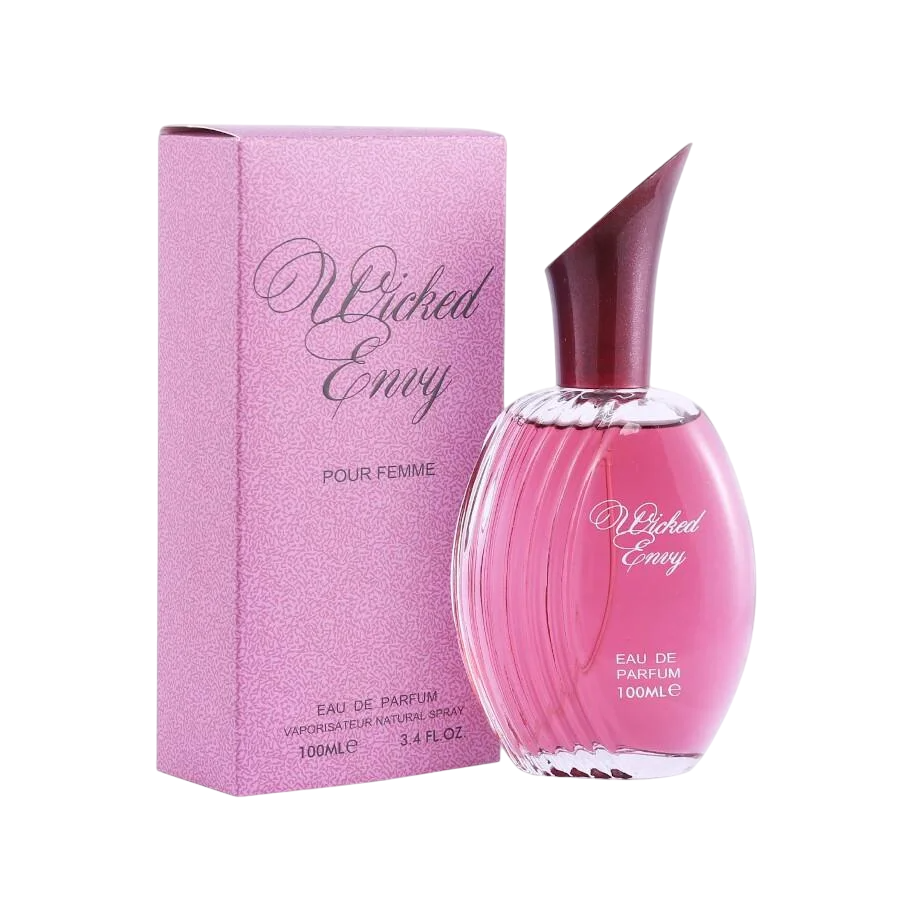 Fine Perfumery, Wicked Envy, Apă de parfum, Pentru femei, 100 ml