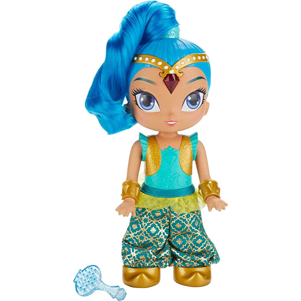 Fisher Price, Shimmer & Shine, Păpușă, Păpușă Genie, Pentru fete - Olmarkt
