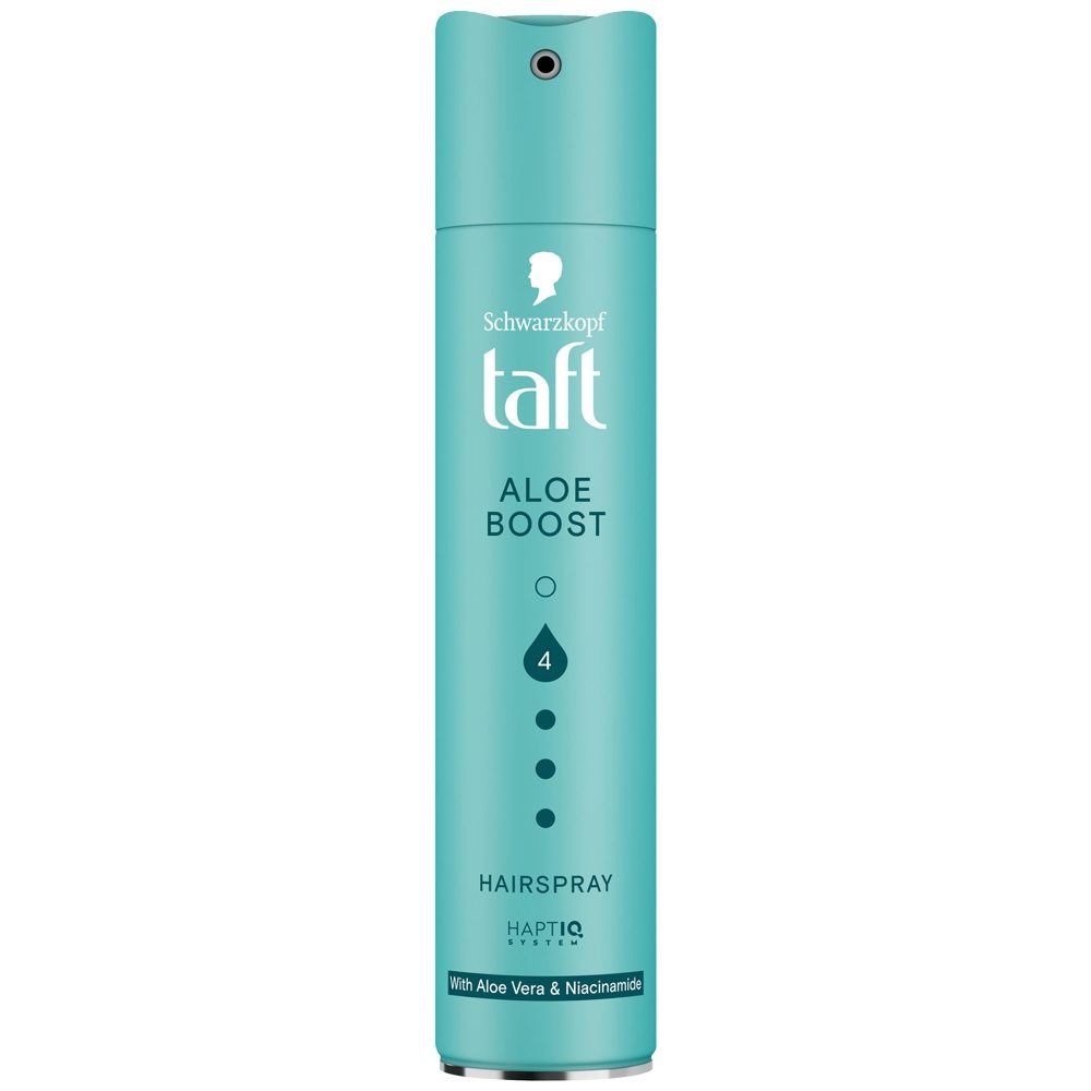 Fixativ, Taft, Par 250 ml Aloe Boost