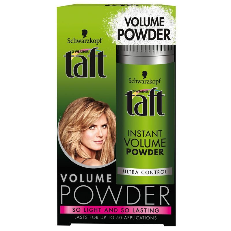 Fixativ, Taft, Pudra 10 g Volume