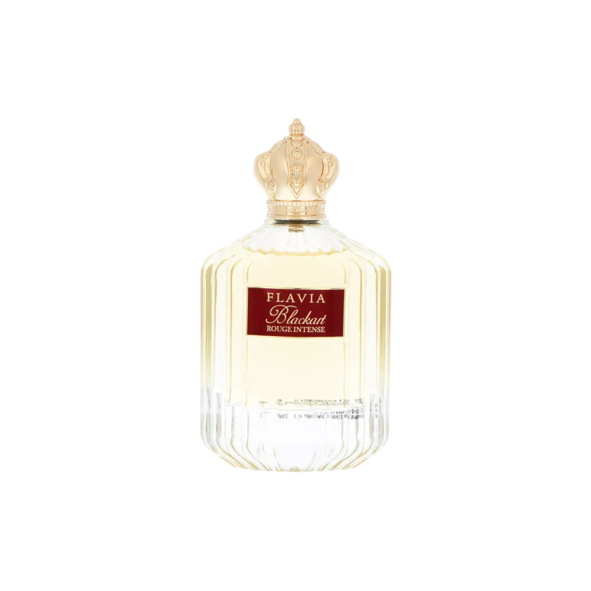 Flavia, Blackart Rouge Intense, Eau De Parfum, Unisex, 100 ml