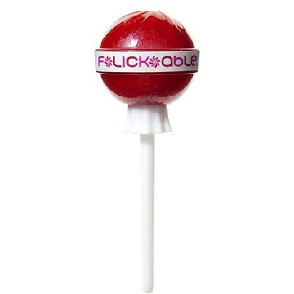 Flickable, Luxe, Luciu de buze, Mai bine în roșu, 9 ml - Olmarkt