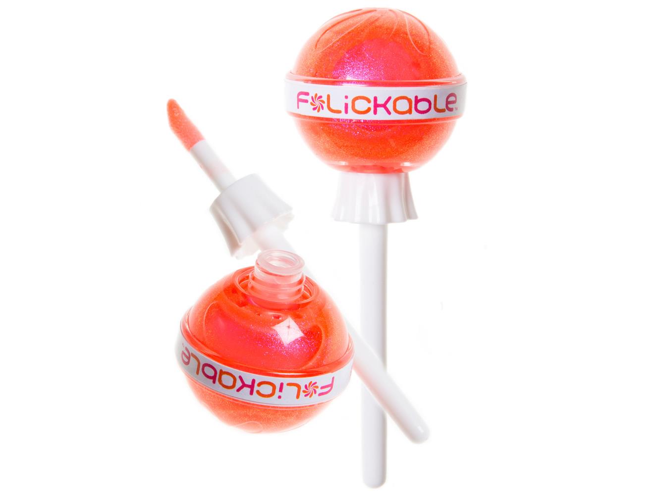 Flickable, Luxe, Luciu de buze, Citrice cum o facem, 9 ml - Olmarkt