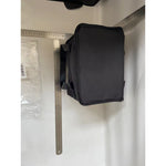 Geanta Termica Flippy pentru Pranz, Compartimente Telefon si Tacamuri, Multifunctionala, Impermeabila, 24x18x21 cm,