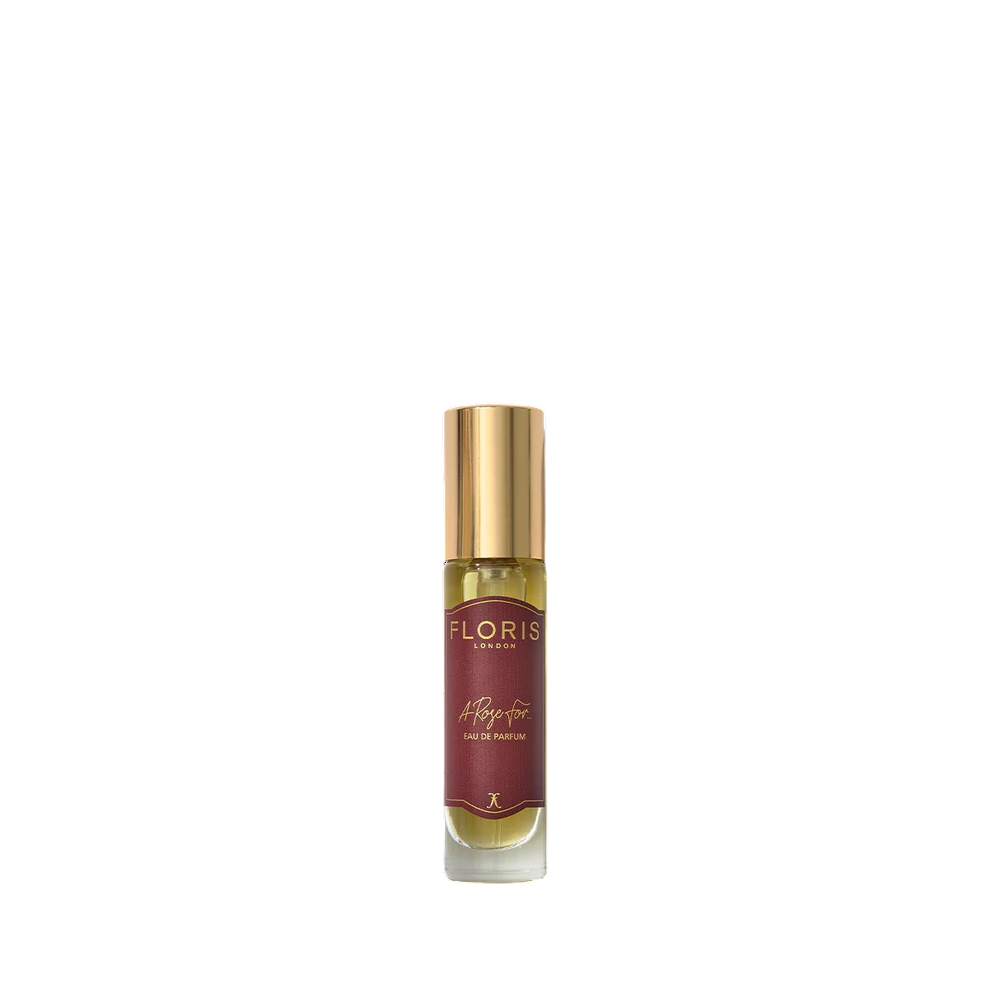 Floris Of London, A Rose For..., Apă de parfum, Unisex, 10 ml