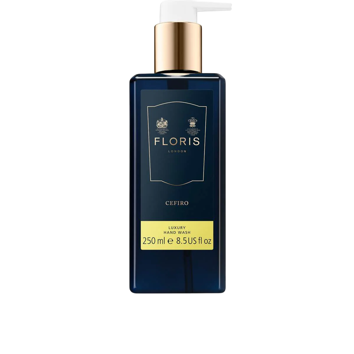 Floris Of London, Cefiro Luxury, Vegan, Săpun lichid, 250 ml