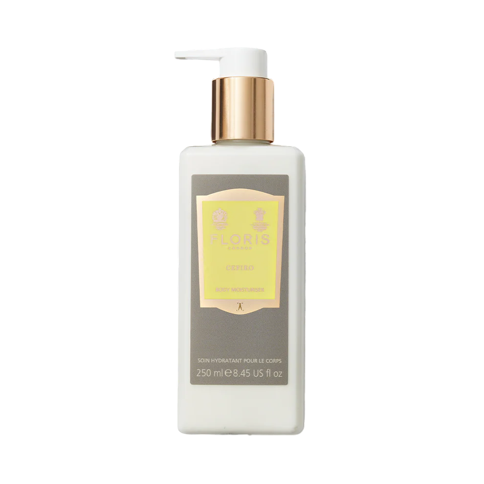 Floris Of London, Cefiro, Hidratant, Cremă de corp, 250 ml