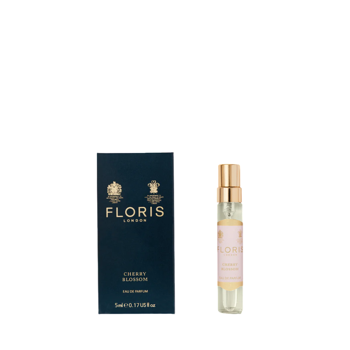 Floris Of London, Cherry Blossom, Apă de parfum, Pentru femei, 5 ml