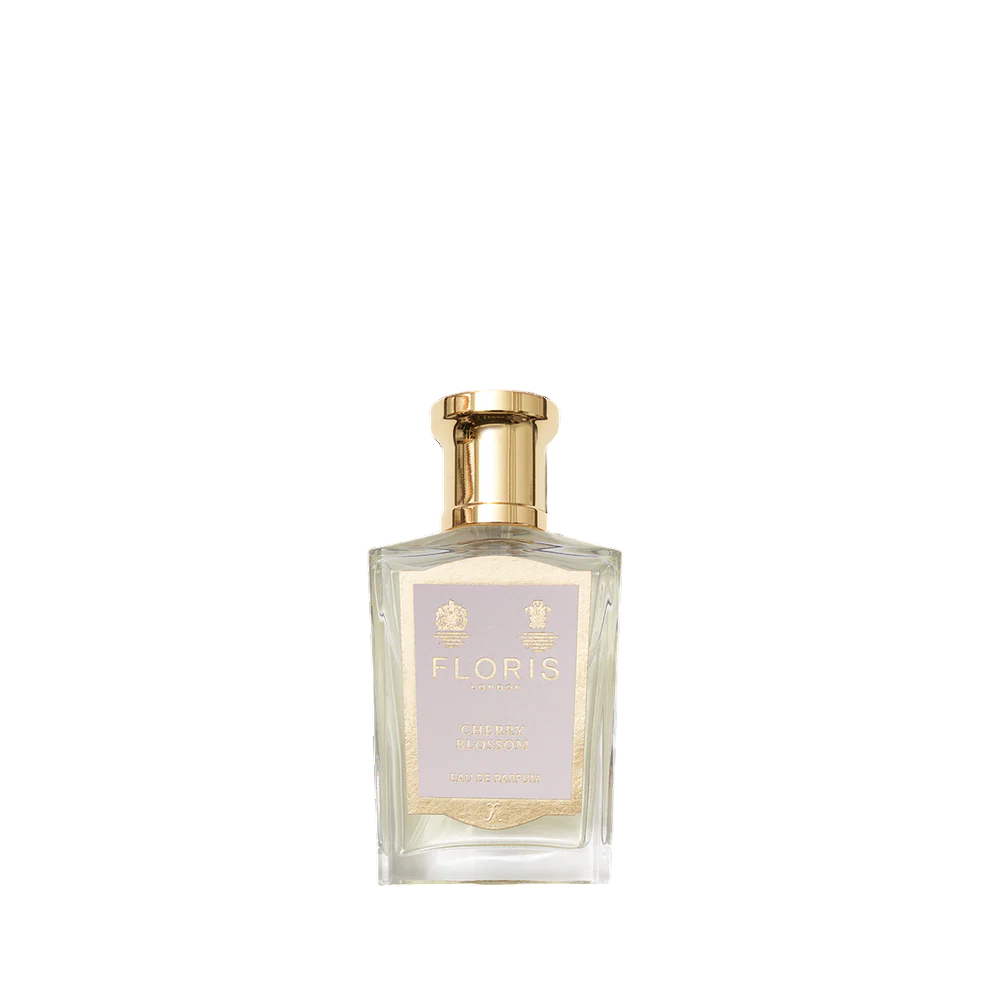 Floris Of London, Cherry Blossom, Apă de parfum, Pentru femei, 50 ml