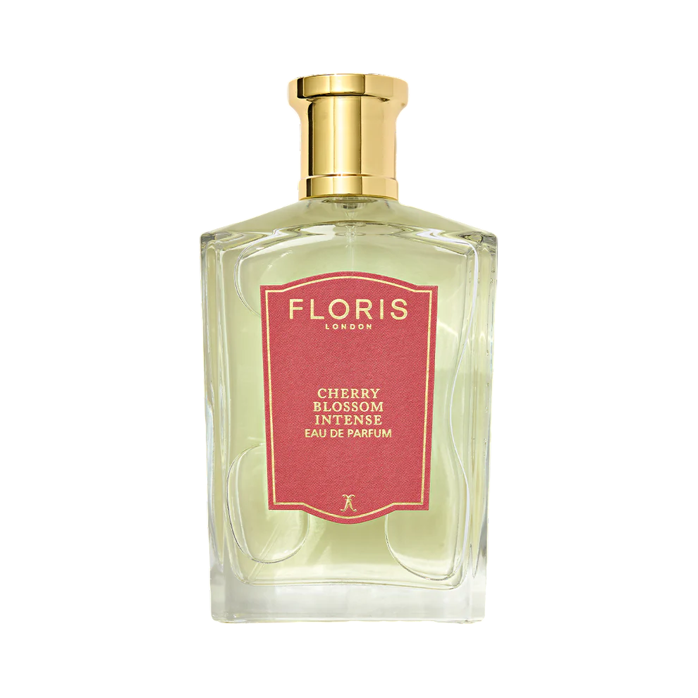 Floris Of London, Cherry Blossom Intense, Apă de parfum, Pentru femei, 100 ml