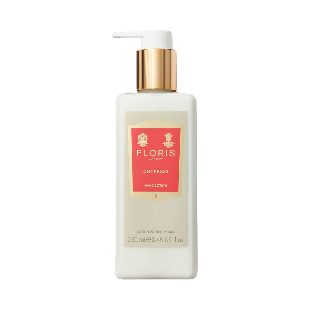 Floris Of London, Chypress, Hidratant, Loțiune de mâini, 250 ml