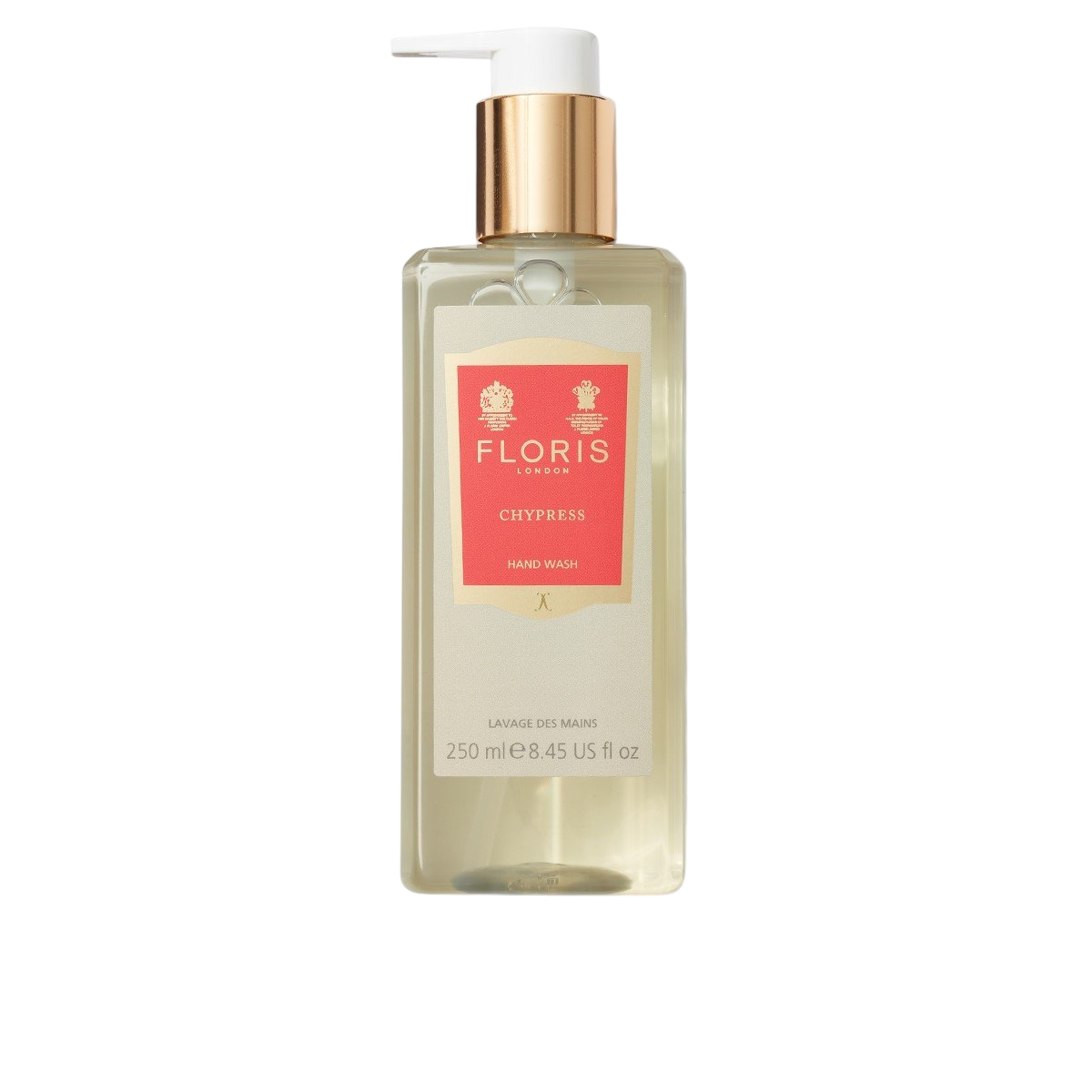 Floris Of London, Chypress, Vegan, Hidratant, Săpun lichid, Mâini, 250 ml