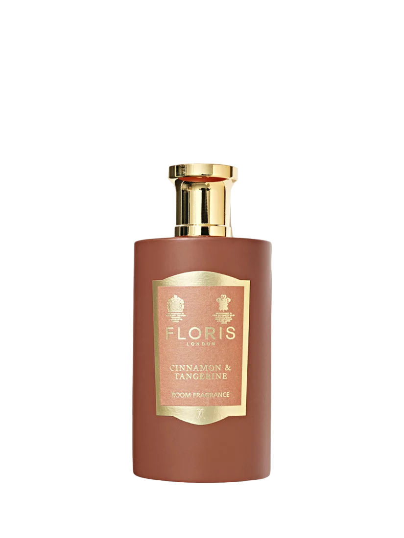 Floris Of London, Cinnamon & Tangerine, Spray de cameră, 100 ml