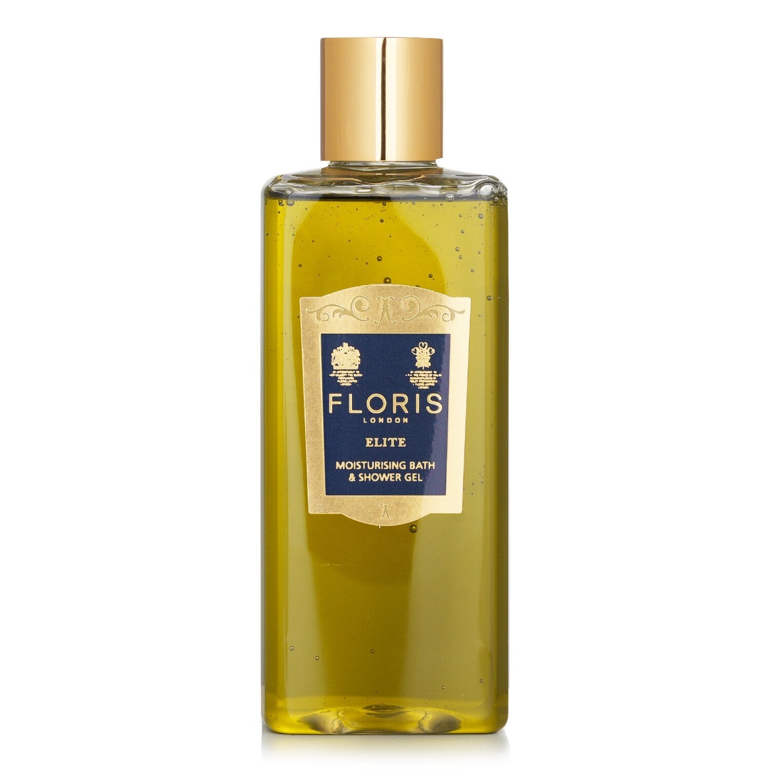 Floris Of London, Elite, Hidratant, Gel de duș, Pentru toate tipurile de piele, 250 ml