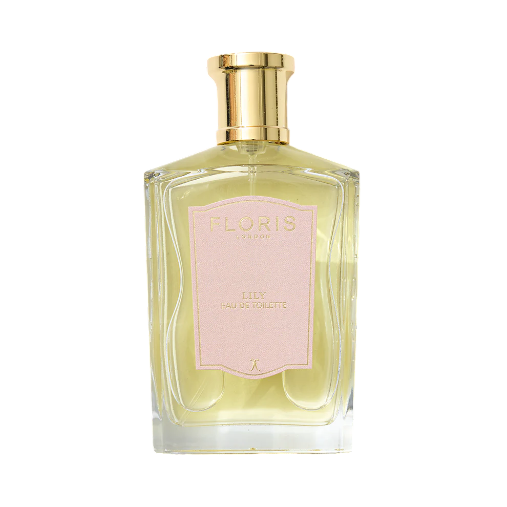 Floris Of London, Lily, Apă de toaletă, Pentru femei, 100 ml