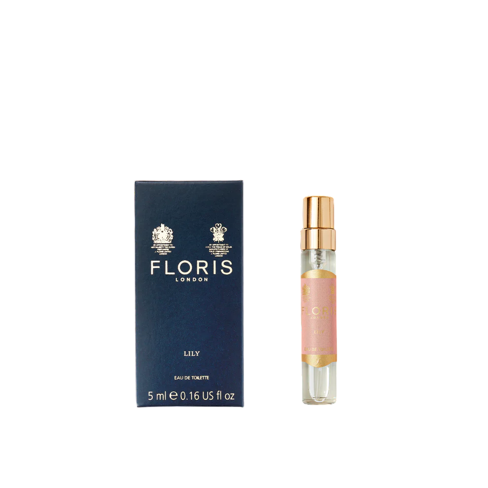 Floris Of London, Lily, Apă de toaletă, Pentru femei, 5 ml