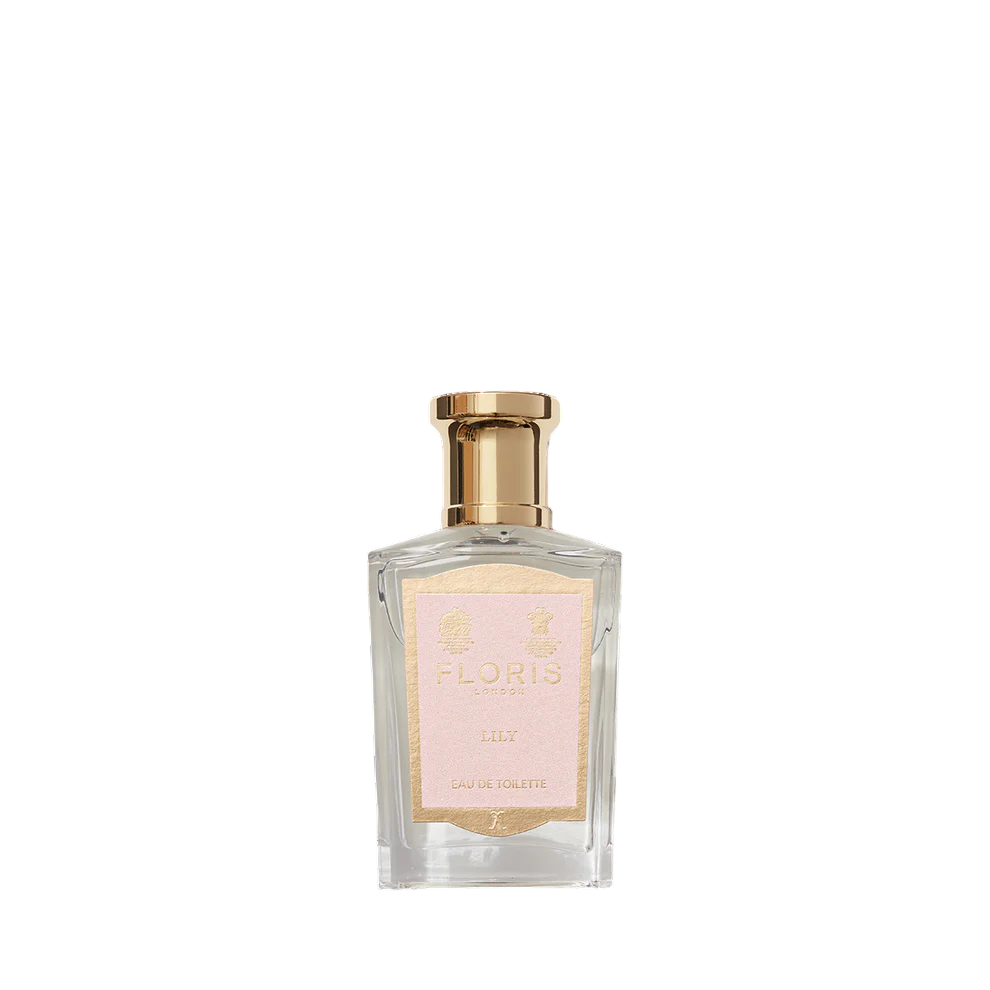 Floris Of London, Lily, Apă de toaletă, Pentru femei, 50 ml