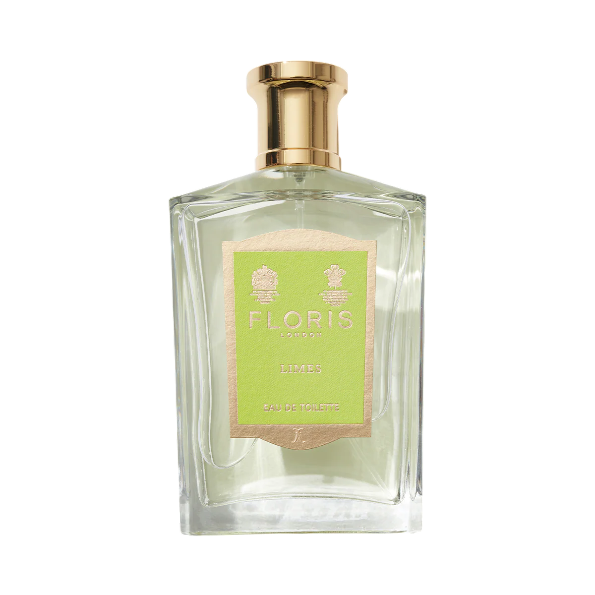 Floris Of London, Limes, Apă de toaletă, Unisex, 50 ml