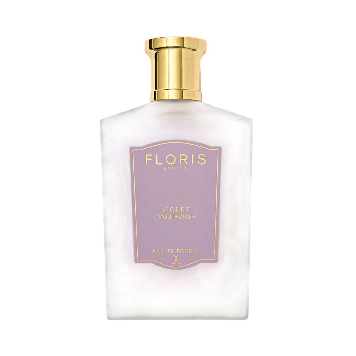 Floris Of London, Apă de gură, Violet și Mentă Rece, Împrospătător de respirație, 100 ml