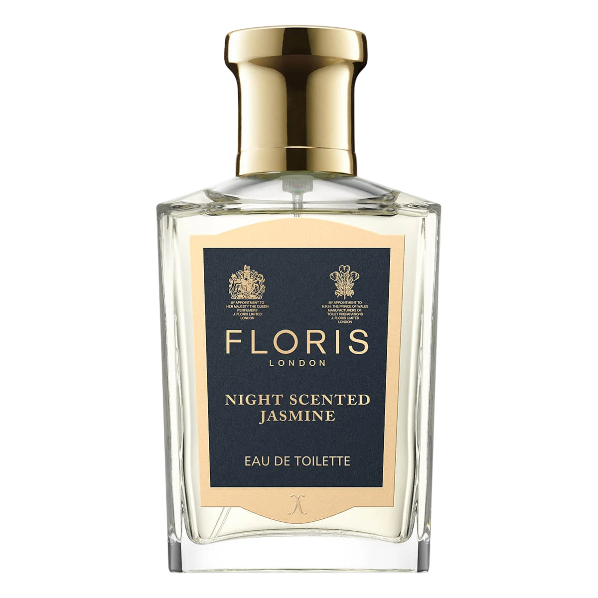 Floris Of London, Night Scented Jasmine, Apă de toaletă, Pentru femei, 50 ml
