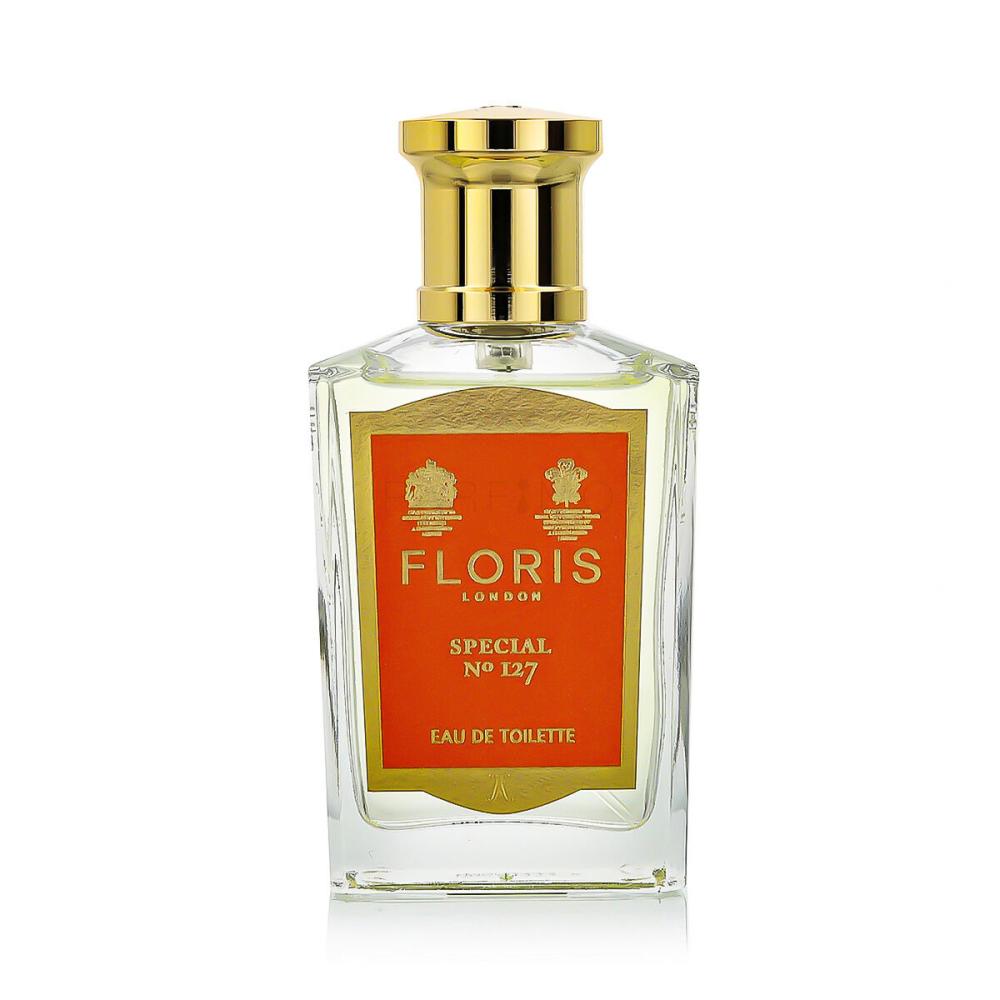 Floris Of London, Special 127, Apă de toaletă, Pentru bărbați, 50 ml