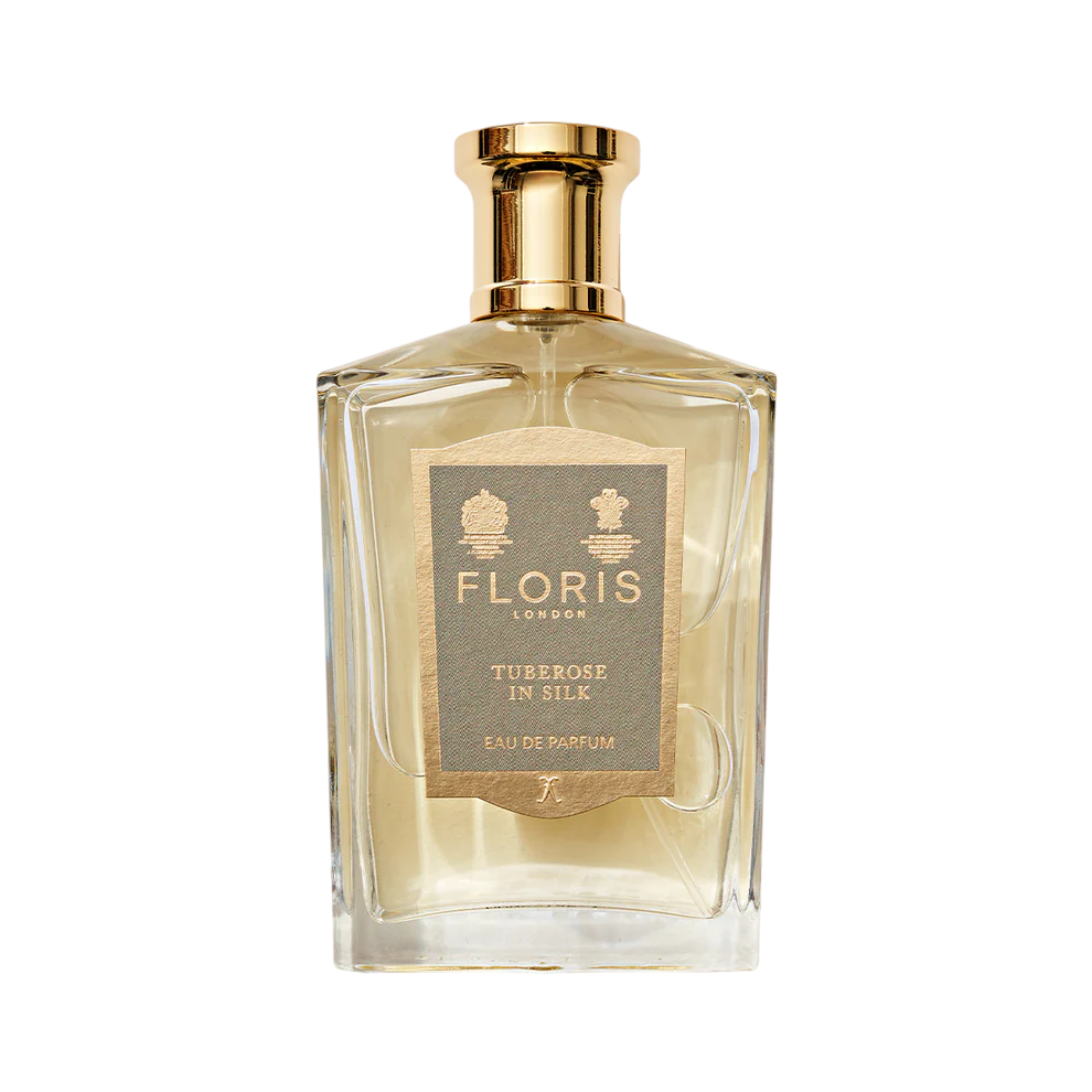 Floris Of London, Tuberose In Silk, Apă de parfum, Pentru femei, 100 ml