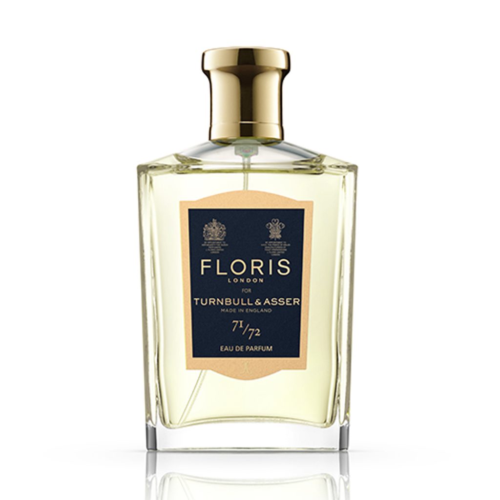 Floris Of London, Turnbull & Asser 71/72, Apă de parfum, Pentru bărbați, 100 ml
