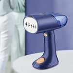 Aparat de Calcat Vertical Portabil cu Abur, Flippy, Putere 1500W, Rezervor Detasabil de 138ml, Priza, Functie Anti