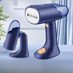 Aparat de Calcat Vertical Portabil cu Abur, Flippy, Putere 1500W, Rezervor Detasabil de 138ml, Priza, Functie Anti