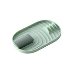 Suport Pliabil, Flippy, pentru Capace, Linguri, Multifunctional, Plasare pe Blatul de Bucatarie, 11.5 x 18 x 2.2 cm,