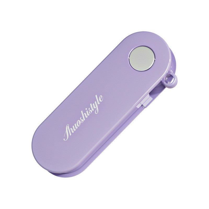 Peeler pentru Legume si Fructe, Flippy, 3.6 x 9.1 cm, Multifunctional, Curatator Pliabil, din ABS si Otel Inoxidabil,