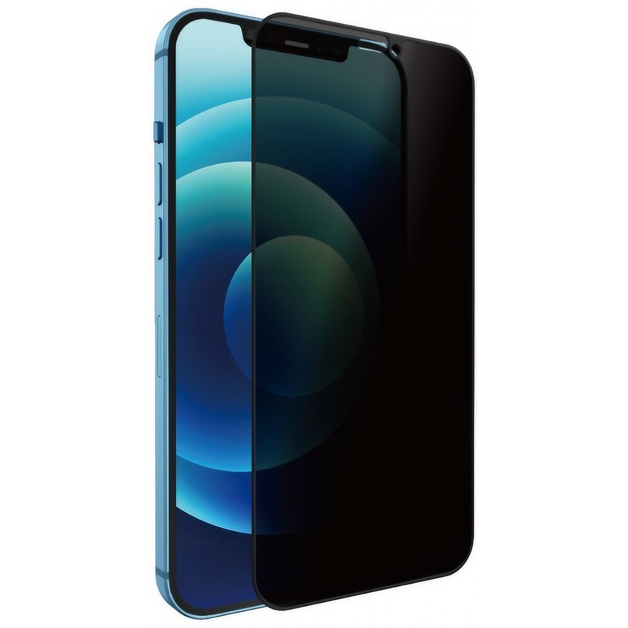 Folie de Protectie, Flippy, compatibila cu Apple iPhone 14 Pro Max, Privacy, Protectie Completa, Sticla, Transparenta