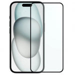 Folie de Protectie, Flippy, compatibila cu Apple iPhone XR, Acoperire Completa, Sticla, Alb