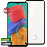Folie de protectie Flippy, Full Glue, Sticla securizata Curbata pentru Samsung Galaxy S20 Ultra, Negru