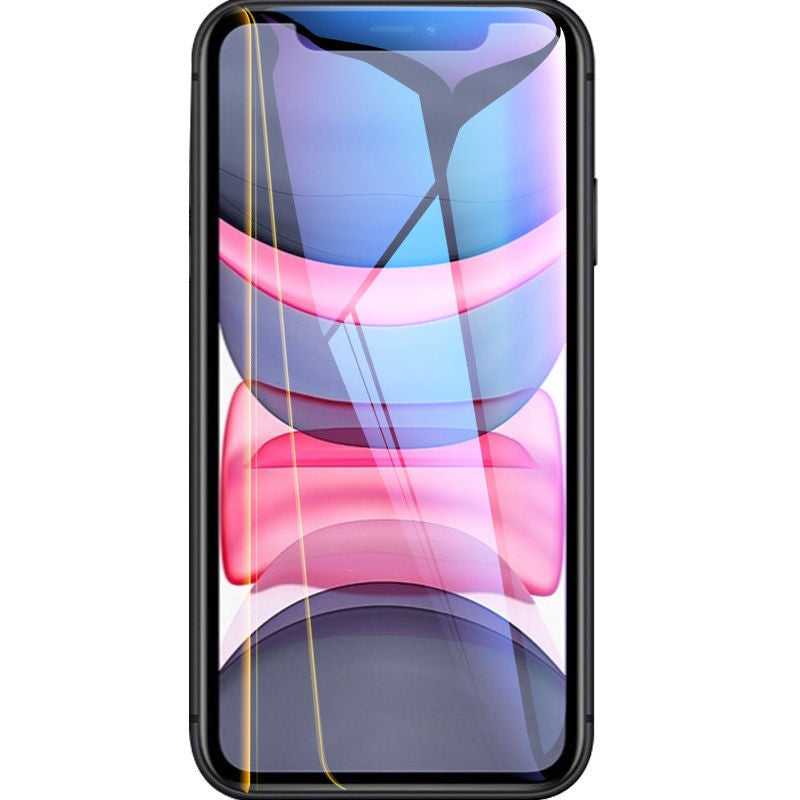 Folie de Protectie, Flippy, pentru iPhone 15, Flexible Hidrogel Ultra HD, Full Cover, Reparare Automata, Transparent