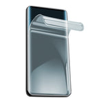 Folie de Protectie, Flippy, pentru iPhone 15 Pro, Flexible Hidrogel Mat, Full Cover, Reparare Automata, Transparent