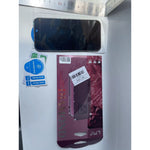 Folie de Protectie, Flippy, pentru iPhone 15 Pro, Privacy Tempered Glass cu Pietricele, ESD, HD, Transparent