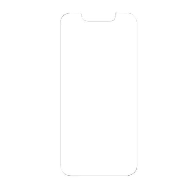 Folie de Protectie, Flippy, pentru iPhone 15, Tempered Glass 2.5D, cu Decupaje, HD, 9H, Transparent