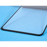 Folie de protectie Flippy, Full Glue, Sticla securizata Curbata pentru Samsung Galaxy S20 Ultra, Negru