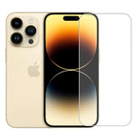 Folie de Protectie pentru Apple iPhone 14 Pro, Flippy, Sticla Securizata 3D, High Definition pentru Ecran complet, Anti