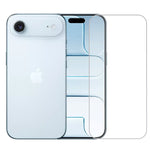 Folie de Protectie pentru Apple iPhone 17 Air, Flippy, Sticla Securizata 3D, High Definition pentru Ecran complet, Anti