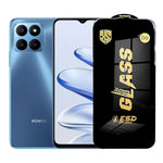 Folie de Protectie pentru Honor 70 Lite, Flippy, Sticla Securizata ESD, Margini Negre, Rezistenta la Zgirieturi,
