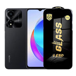 Folie de Protectie pentru Honor X5 Plus, Flippy, Sticla Securizata ESD, Margini Negre, Rezistenta la Zgirieturi,